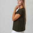 Merino wool top “Marta”