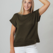 Merino wool top “Marta”