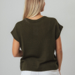 Merino wool top “Marta”