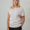 Merino wool top “Marta”