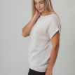 Merino wool top “Marta”