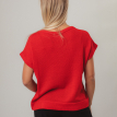 Merino wool top “Marta”