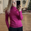Merino turtleneck sweater