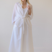 Mohair silk Cocoon Cardigan
