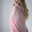 Mohair silk Cocoon Cardigan