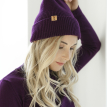 Beanie hat