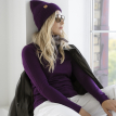 Beanie hat