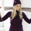 Beanie hat
