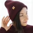 Beanie hat