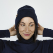 Beanie hat