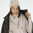 Beanie hat