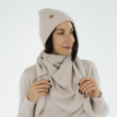 Beanie hat