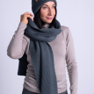 Merino shawl