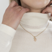 Merino turtleneck sweater