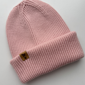 Cepure - bīnijs ar dubulto atloku