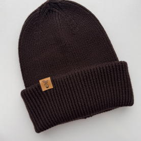 Cepure - bīnijs ar dubulto atloku