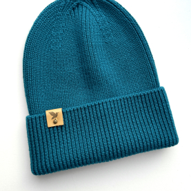 Cepure - bīnijs ar vienu atloku