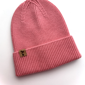 Cepure - bīnijs ar vienu atloku