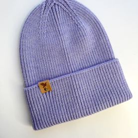 Cepure - bīnijs ar vienu atloku