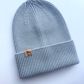 Cepure - bīnijs ar vienu atloku