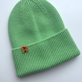 Cepure - bīnijs ar vienu atloku