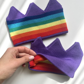 Merino vilnas kronis