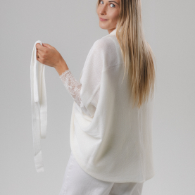 Merino vilnas apaļjaka