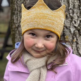 Merino vilnas kronis