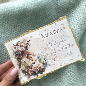 Kartīte mammai