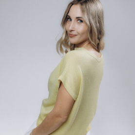 Merino vilnas krekliņš "Marta"