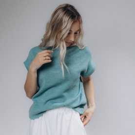 Merino vilnas krekliņš "Marta"