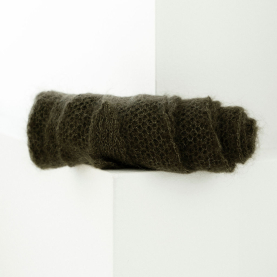 Mohēras šallīte “Kruasāns”