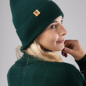 Beanie hat