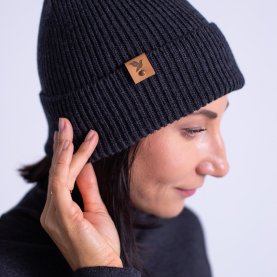 Beanie hat