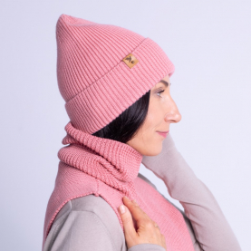 Beanie hat