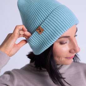 Beanie hat