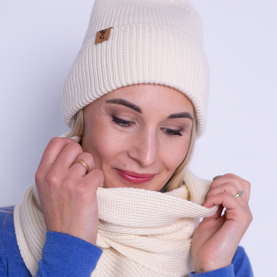 Beanie hat