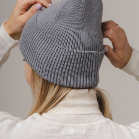 Beanie hat