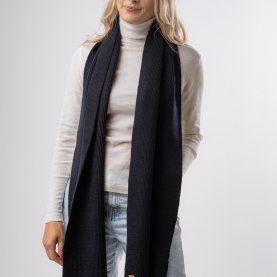 Merino shawl