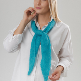 Kidmohair scarf