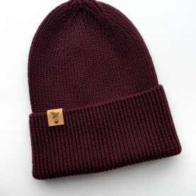 Beanie hat