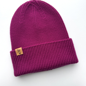 Beanie hat