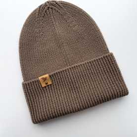 Beanie hat