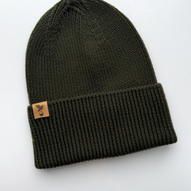 Beanie hat