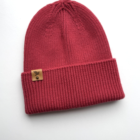 Beanie hat