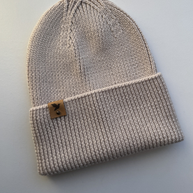 Cepure - bīnijs ar vienu atloku