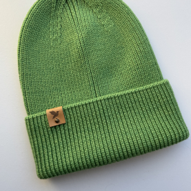 Cepure - bīnijs ar vienu atloku