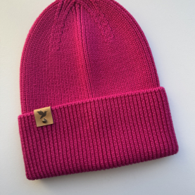 Cepure - bīnijs ar vienu atloku