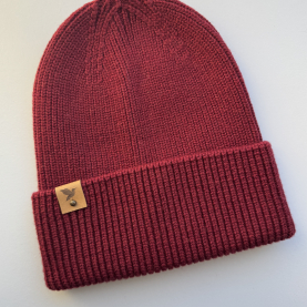 Cepure - bīnijs ar vienu atloku