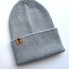 Cepure - bīnijs ar vienu atloku